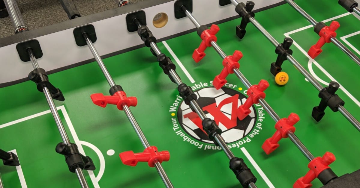 Foosball Tables Warrior Table SoccerApproved Accessories Warrior