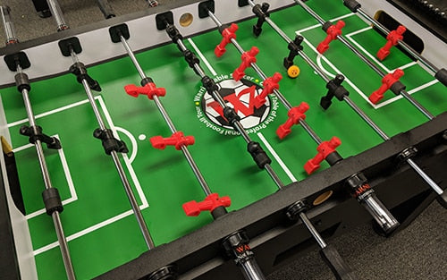 Select Warrior Foosball Table