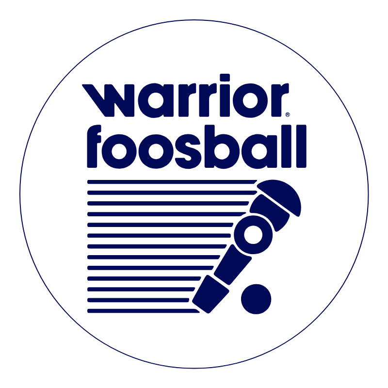Warrior Foosball