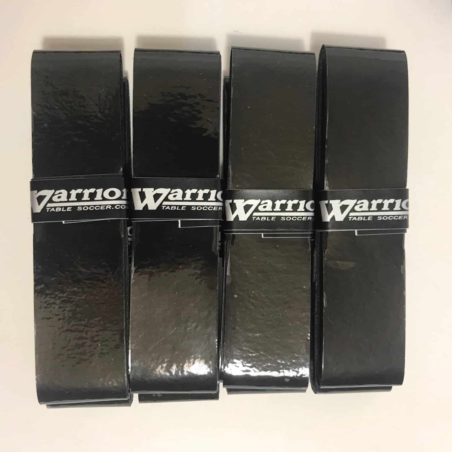 8 Foosball wrap bundle Black Warrior Foosball