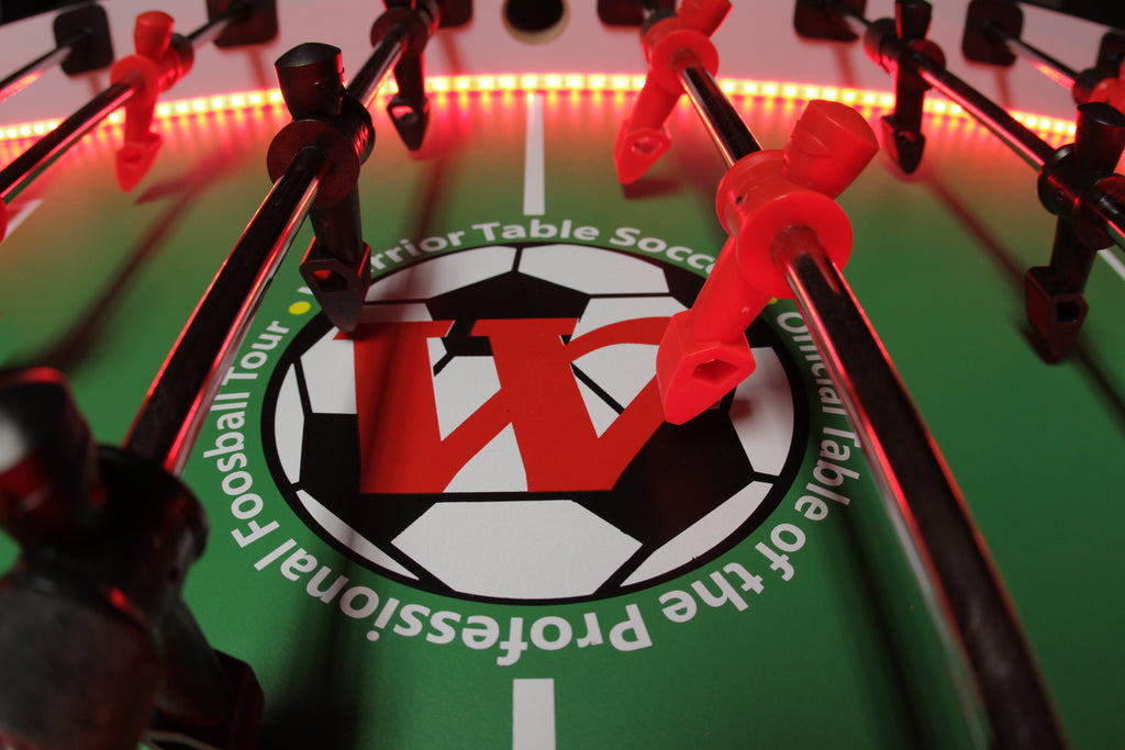 Collections – Warrior Foosball