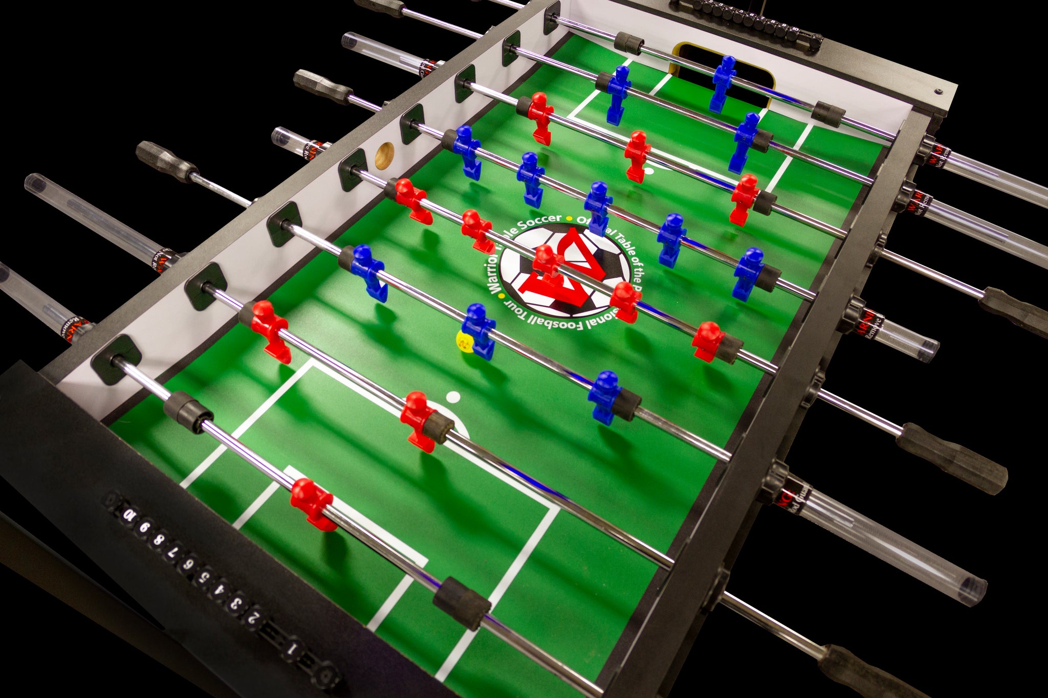 Professional Foosball Table Warrior Foosball
