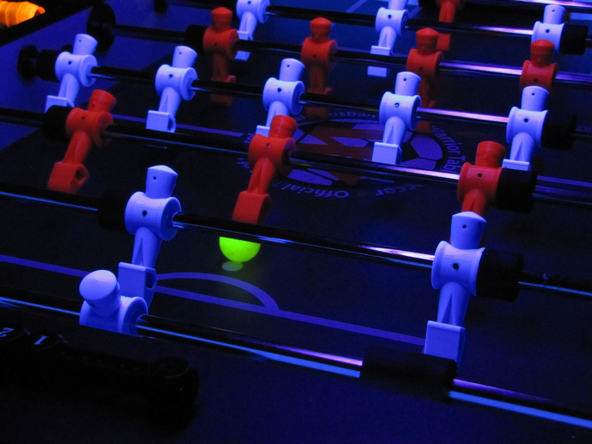 Foosball Light Foosball Light