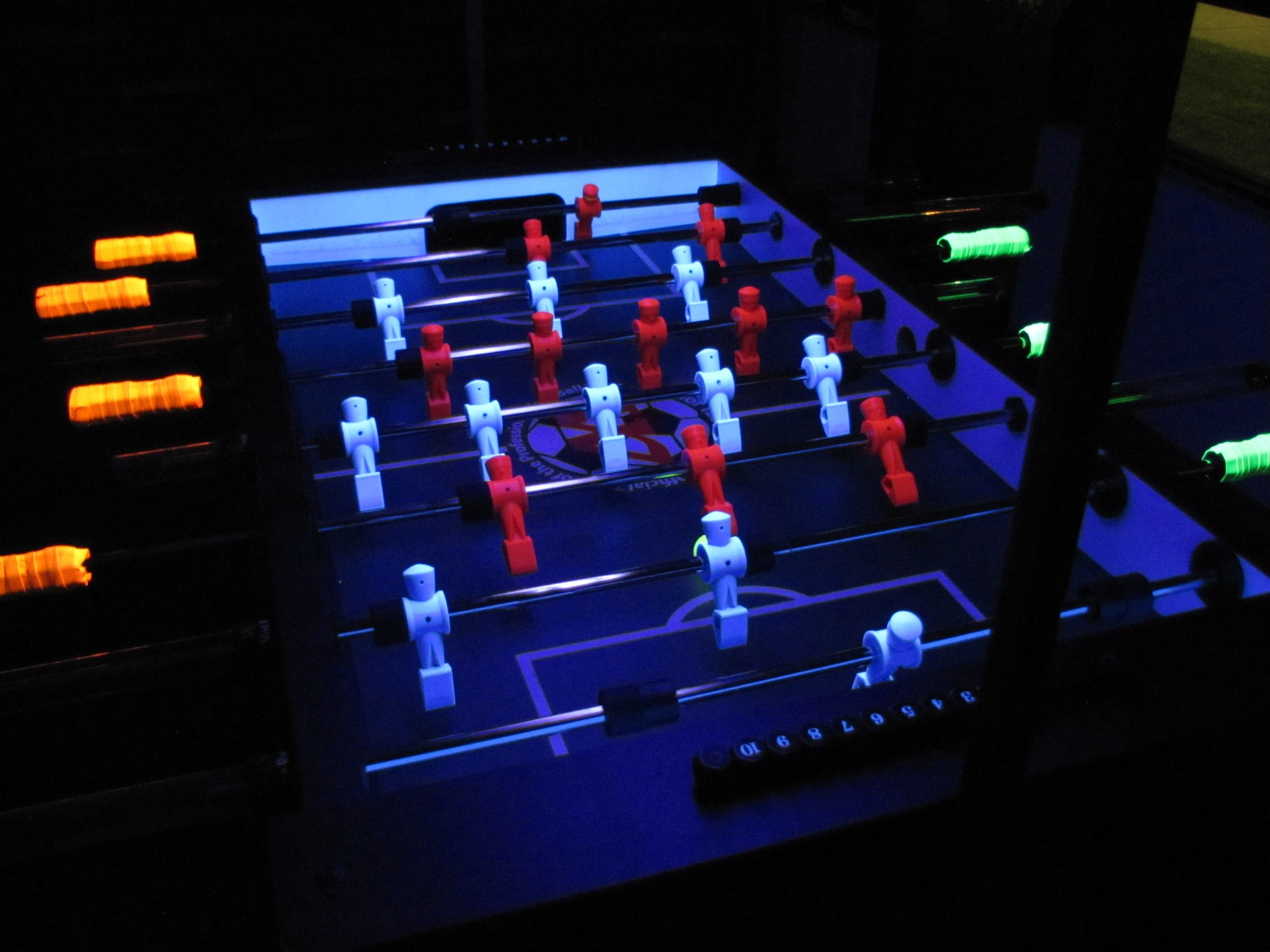 Foosball Light Foosball Light